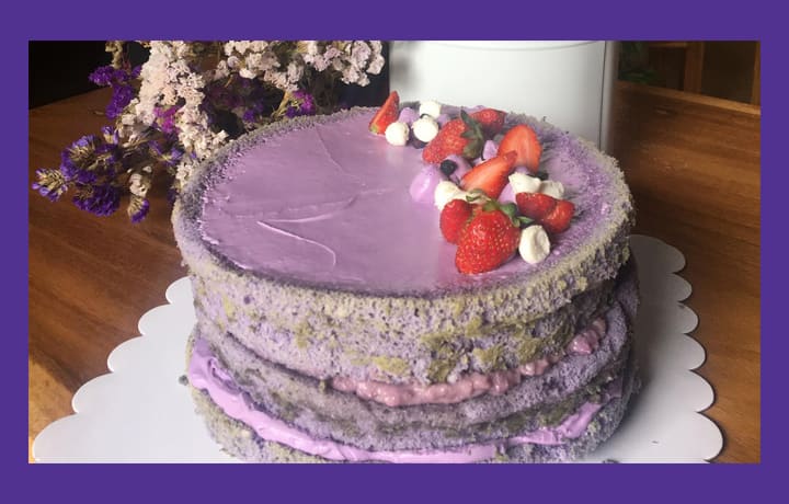 Purple Passion